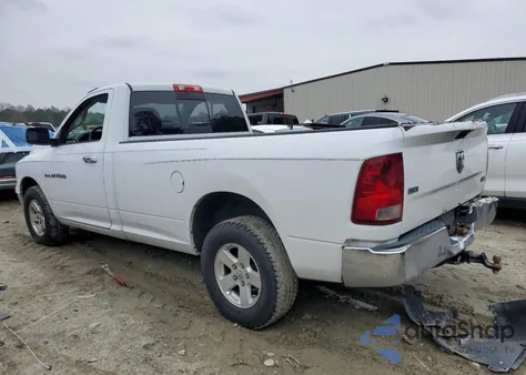 2011 Dodge Ram 1500 z USA, uszkodzony, nr VIN 3D7JB1EP2BG524264